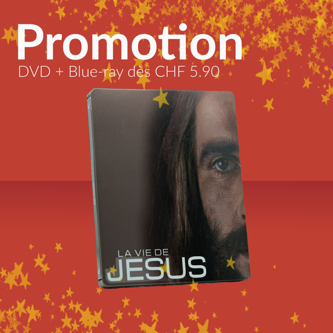 DVD + Blu-ray - La vie de Jésus