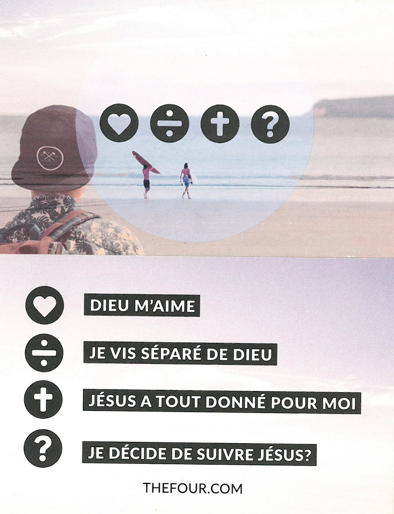 Carte THE FOUR