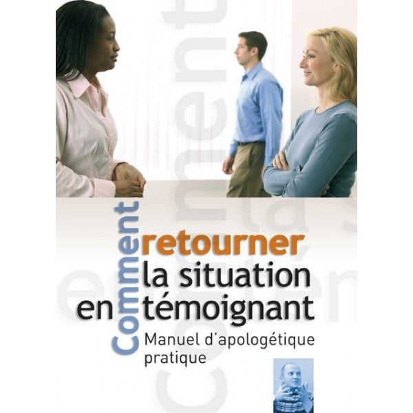 Comment retourner la situation en témoignant