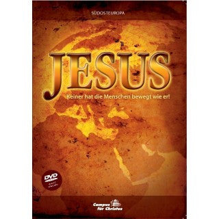 DVD Jésus