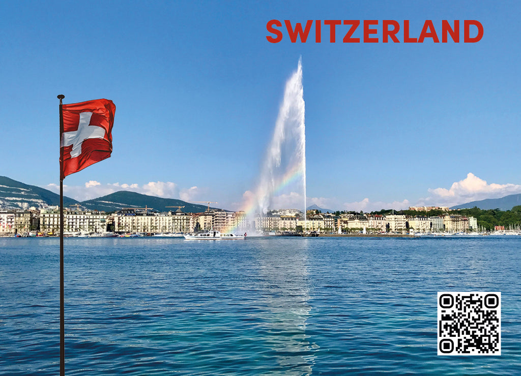 Swiss Magnet - Genève