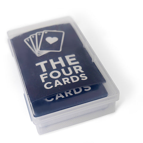 THE FOUR Cards