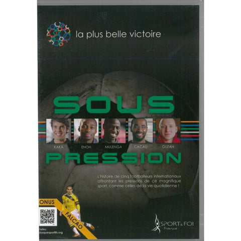 DVD La Plus Belle Victoire (2014)