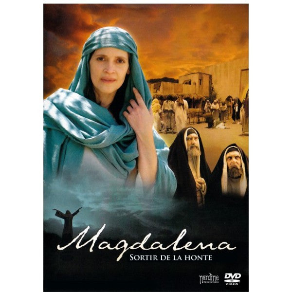 DVD Magdalena (pochette cartonnée)