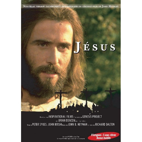 DVD Jésus Suisse Romande